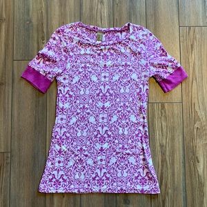 Women’s BKE brand shirt (RN 75720, style# UM067TB)